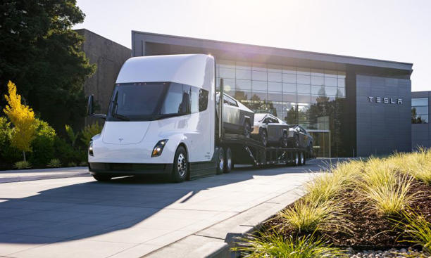 Tesla belooft: Cybertruck wordt vanaf 30 november geleverd