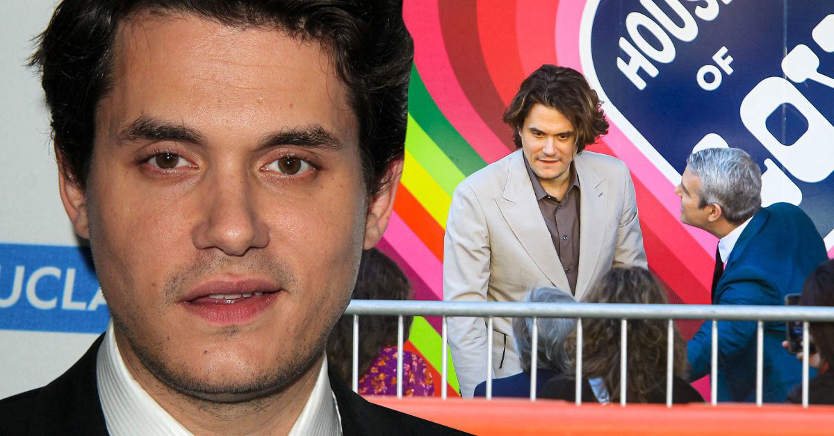 Why Fans Believe John Mayer And Andy Cohen Are Secretly A Couple