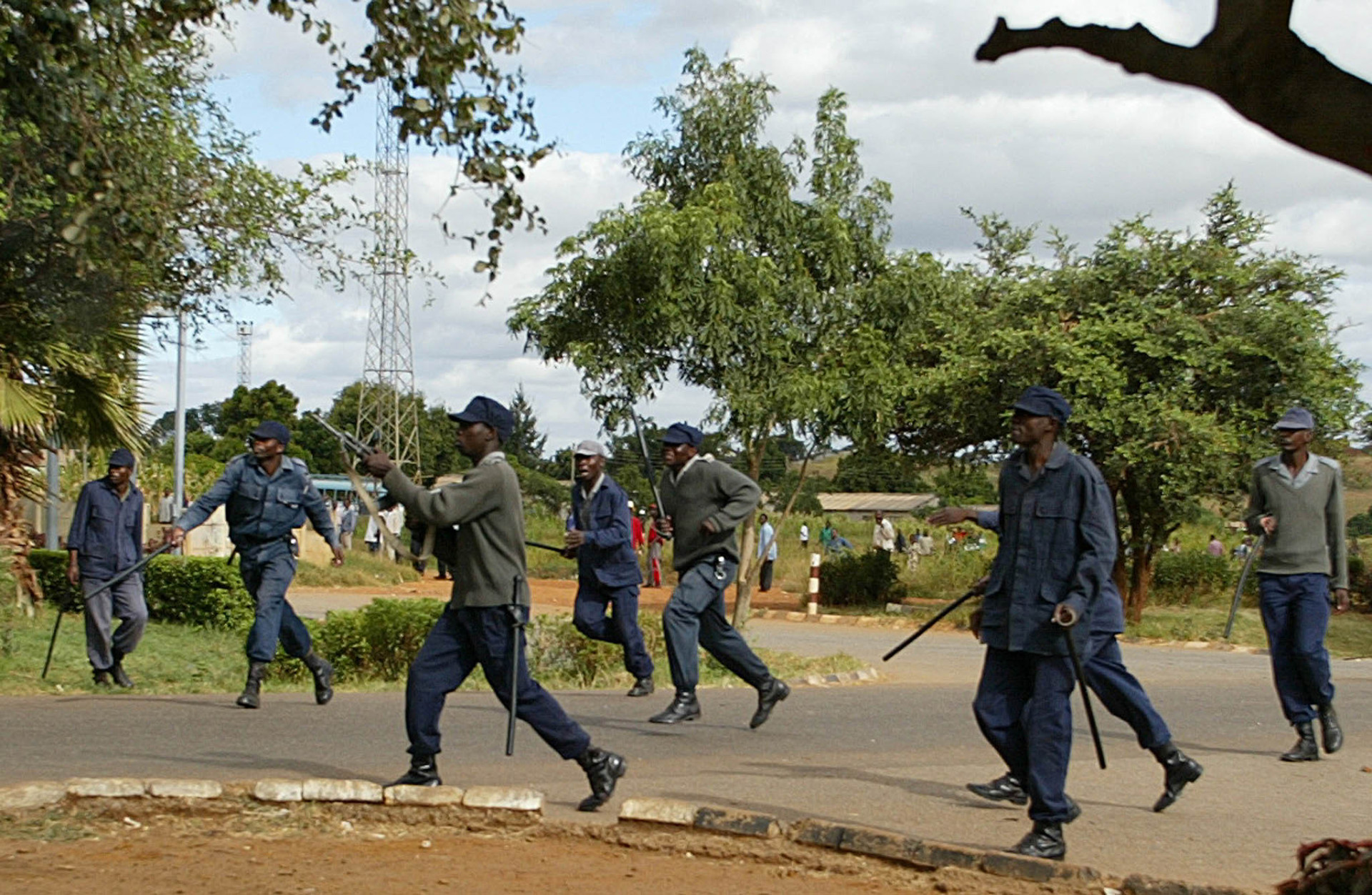 <p><span>Zimbabwe's historic capital, Harare, with a Crime Index score of 60.6, has landed itself on the list of Africa's most dangerous cities, thanks to its constant threat of street crimes.</span></p><p><a href="https://www.msn.com/en-us/community/channel/vid-7xx8mnucu55yw63we9va2gwr7uihbxwc68fxqp25x6tg4ftibpra?cvid=94631541bc0f4f89bfd59158d696ad7e">Follow us and access great exclusive content every day</a></p>