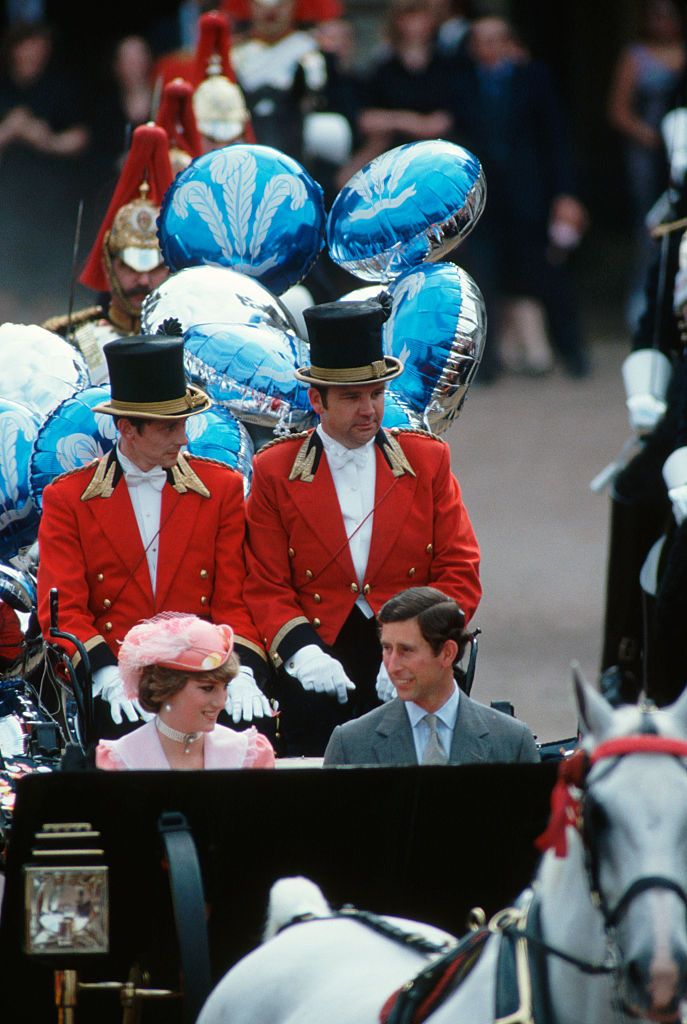 <p>After the wedding of the century, Charles and Diana made their way through the crowds once more, this time to embark on their honeymoon.</p>