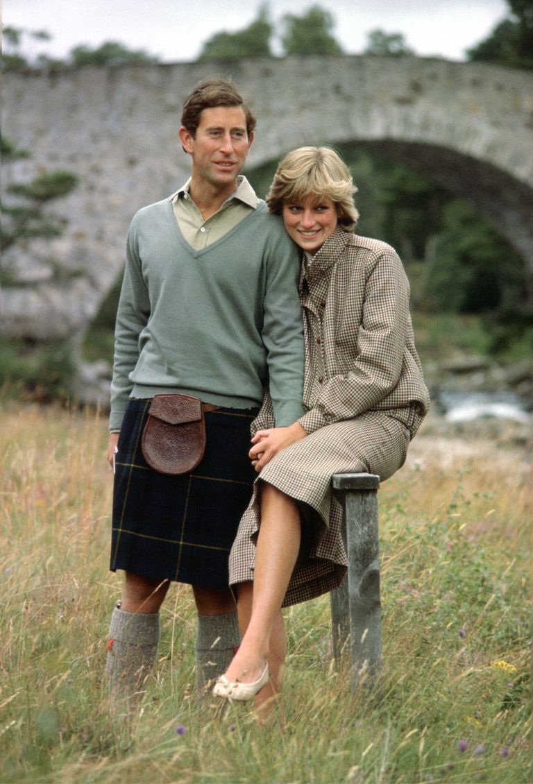 <p>The couple welcomed photographers to Balmoral, the Queen's estate in Scotland, for a photo call at the end of their trip, officially closing out the royal wedding extravaganza.</p>