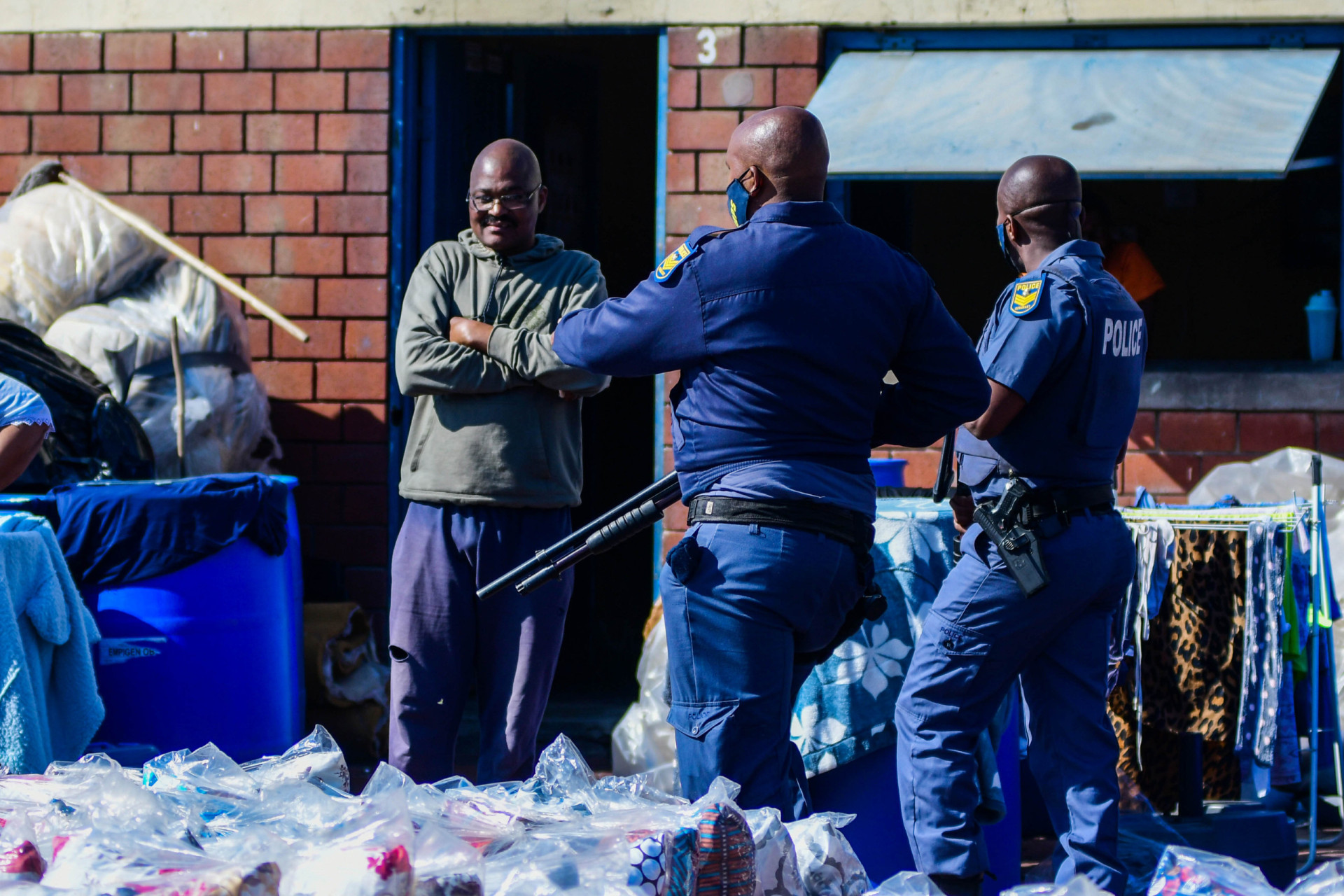 The most dangerous cities in Africa