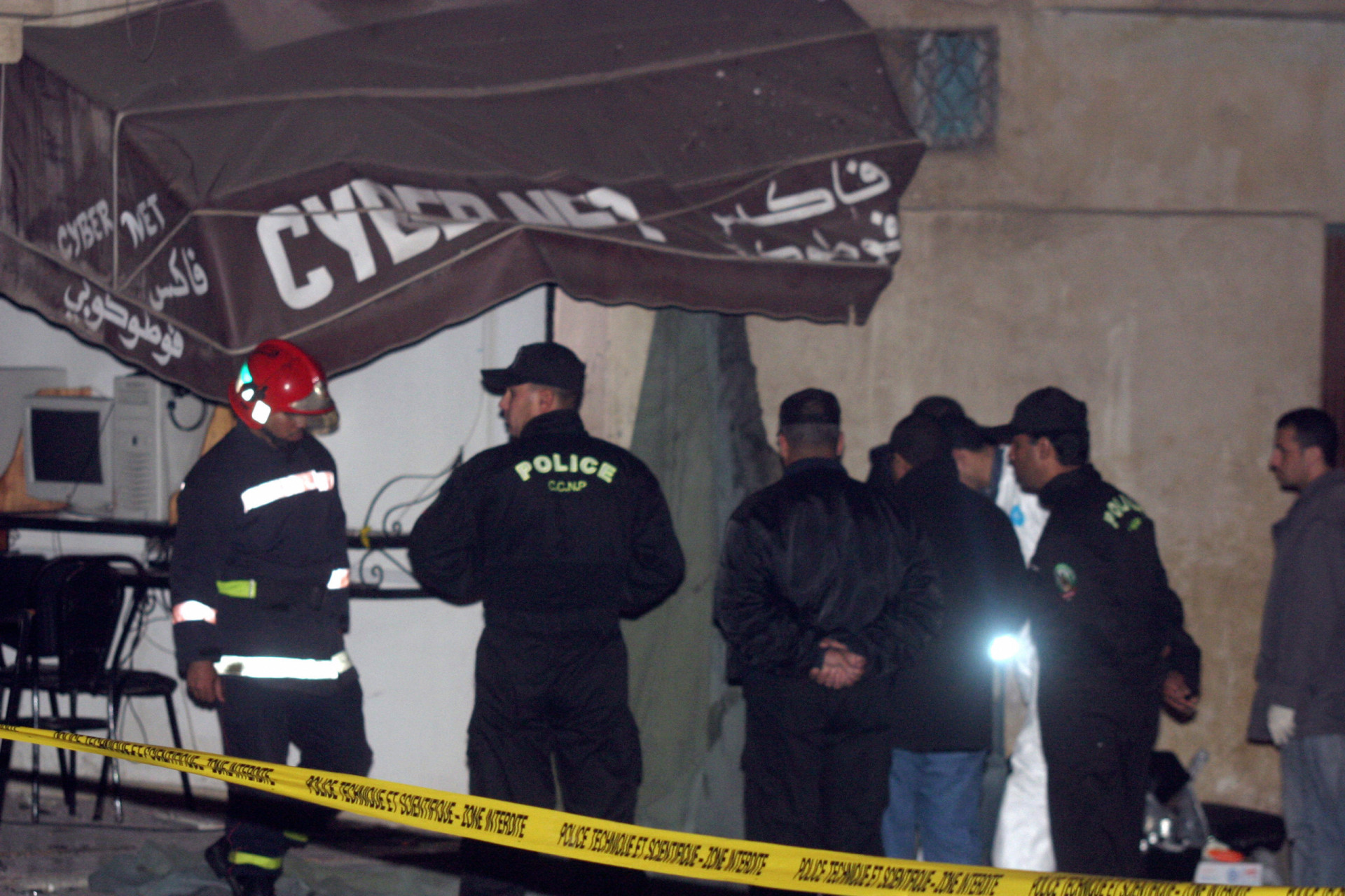 The most dangerous cities in Africa