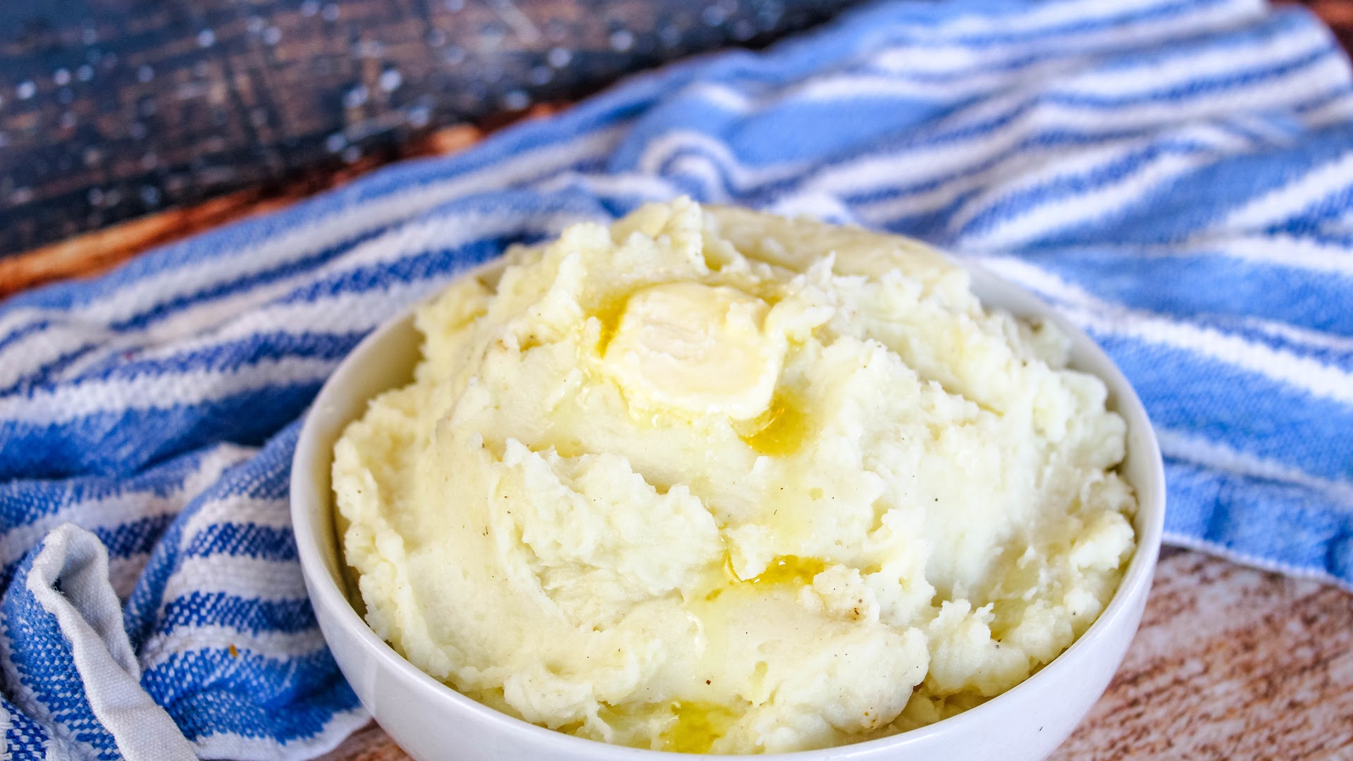There Are Hundreds Of Ways To Make Mashed Potatoes And Even More