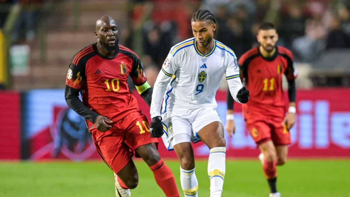 Euro 2024 Qualifiers Belgium Sweden Match Won T Be Replayed Says UEFA   AA1ivPeR.img