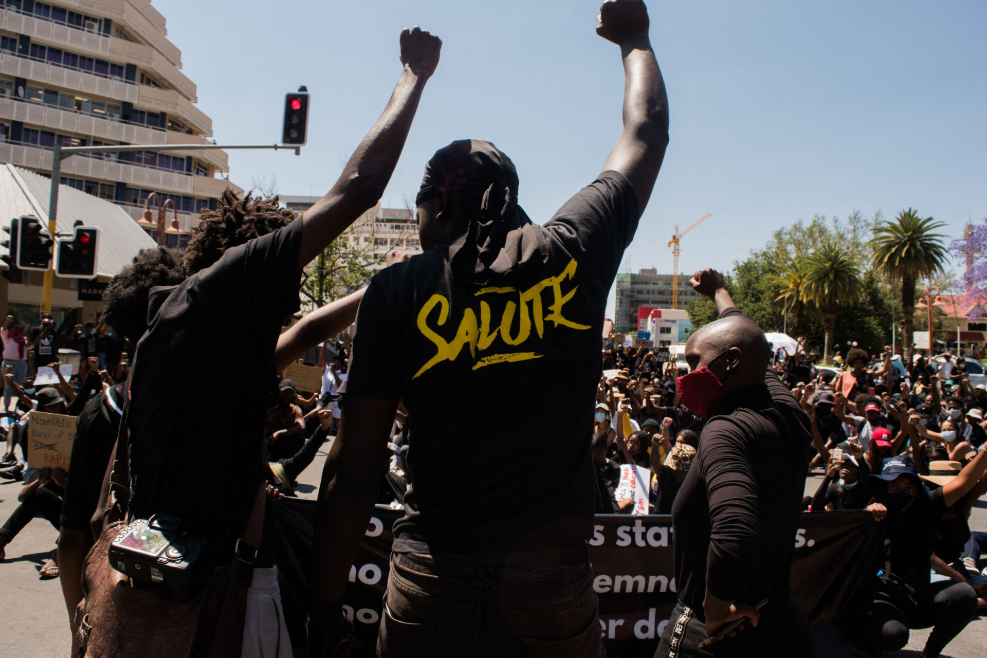 The most dangerous cities in Africa