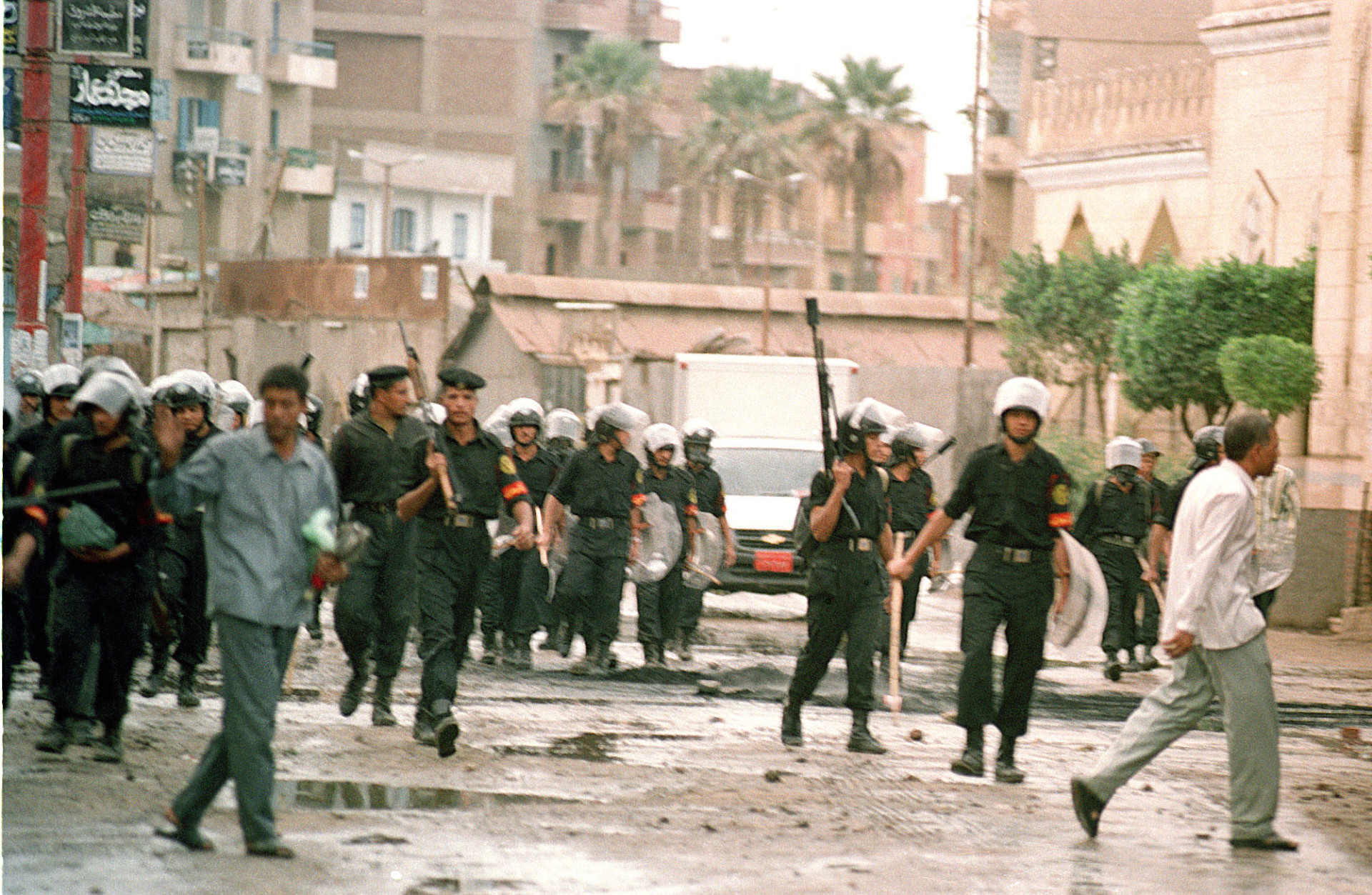 The most dangerous cities in Africa