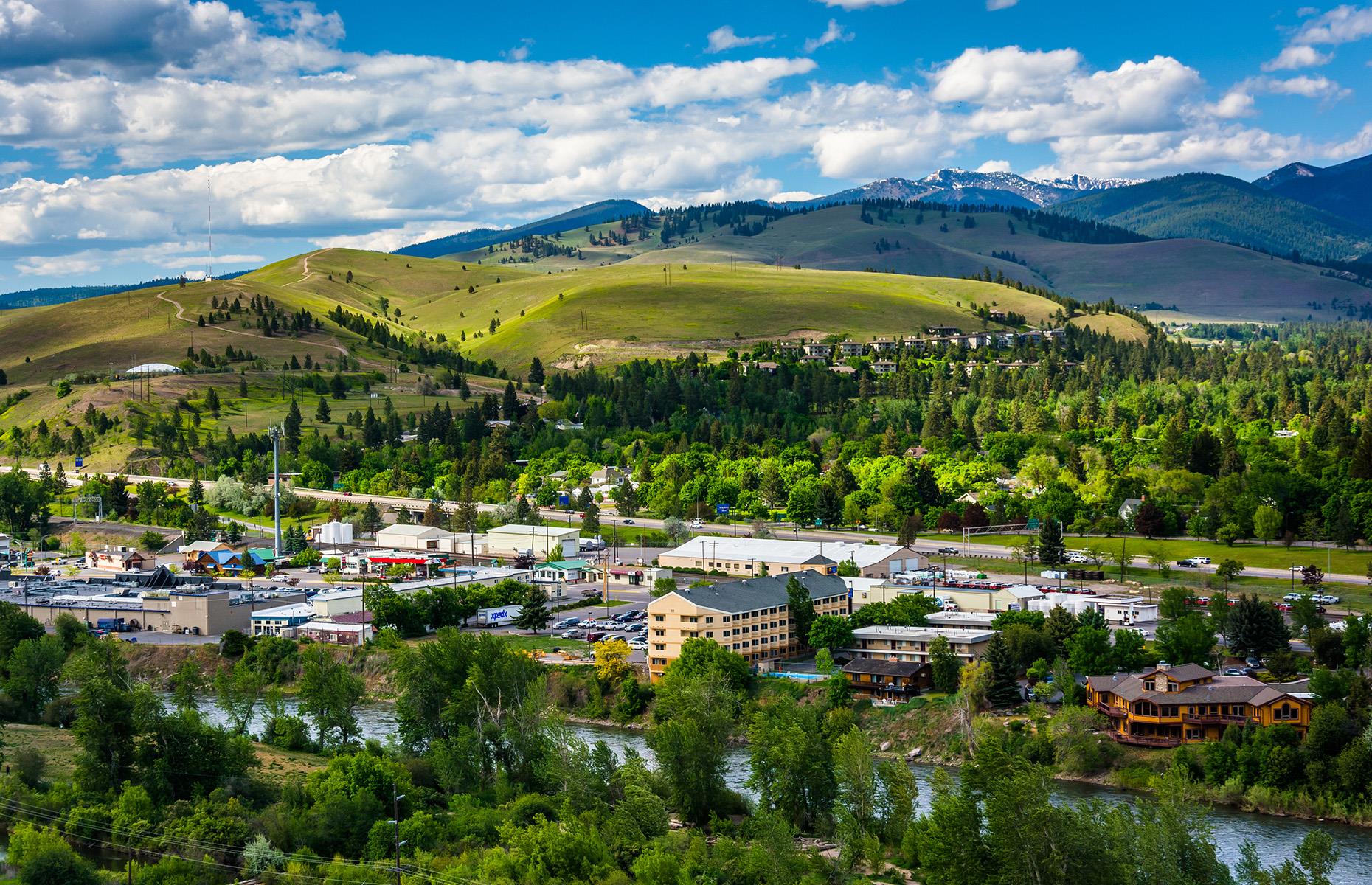 <p>If you're a foodie, it's well worth paying a visit to the picturesque mountain town of Missoula (pictured), which is an underrated gourmet spot in Montana. Sink your teeth into the downtown area with <a href="https://tasteofmissoula.com/">this tour</a>, which combines craft cocktails with some of the city's best dishes, from plantains to French onion soup. Your guides will feed you plenty of the town's history along the way too.</p>