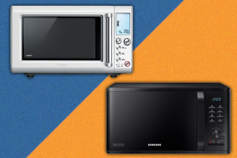 7 best microwaves 2024 Panasonic, Samsung, Smeg and more brands tried