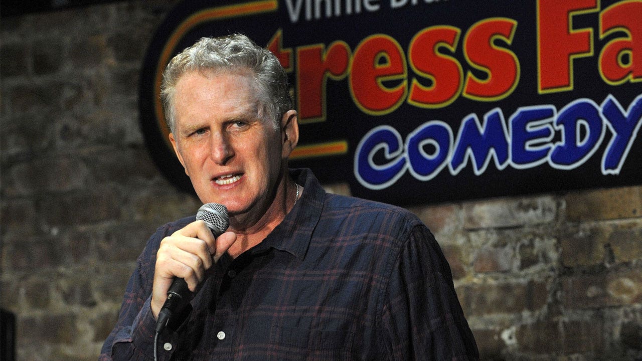 comedian michael rapaport excoriates pro-palestinian college students: 'stop wasting your money!'