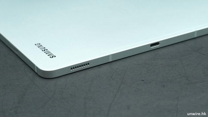 【評測】Samsung Galaxy Tab S9 FE+ 外形 手感 屏幕 S Pen 繪圖 功能 效能開箱評測