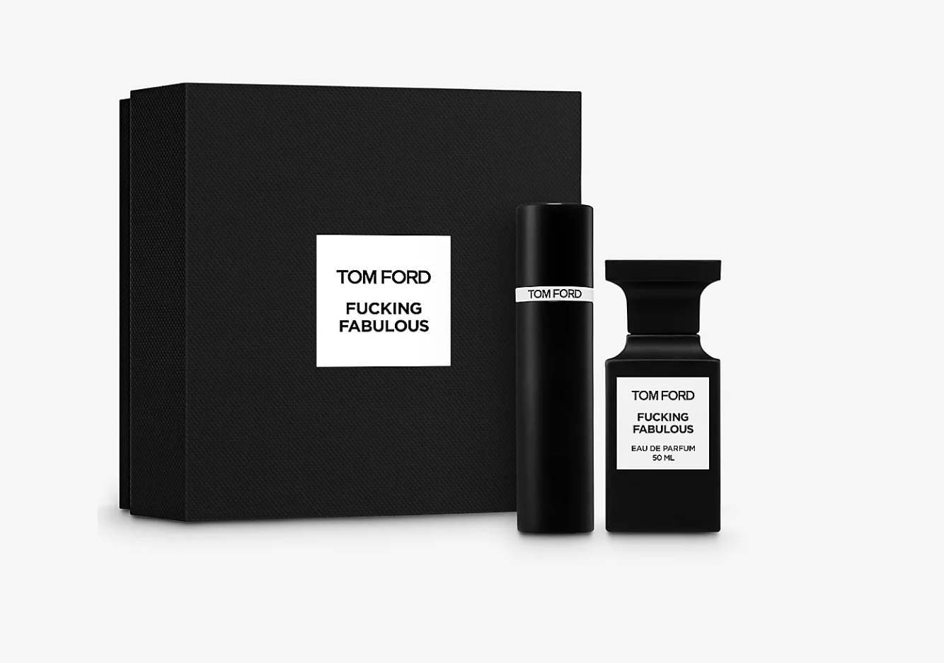 This year's best perfume gift sets come with a chic twist