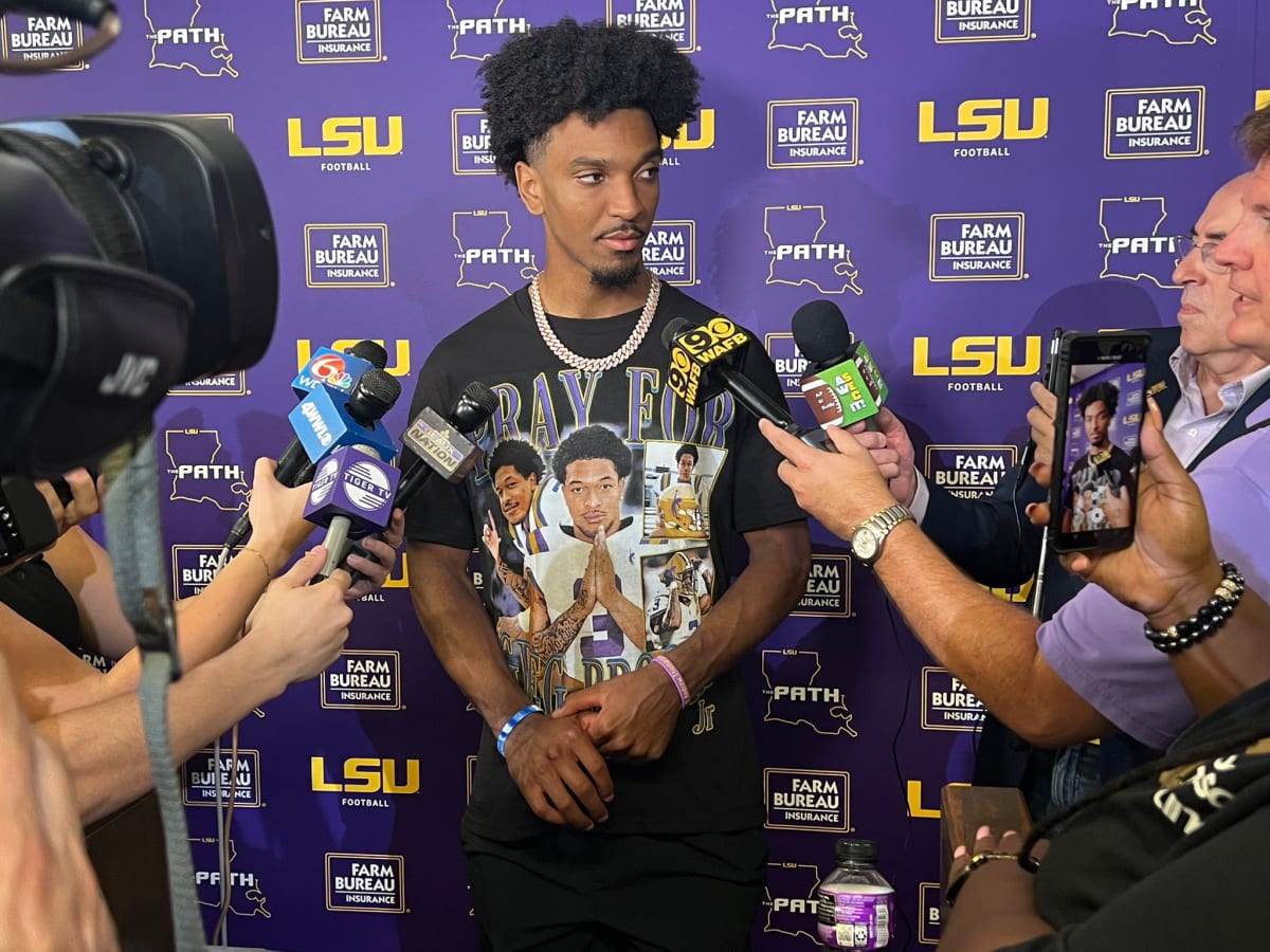 LSU Football: QB Jayden Daniels' Status For Florida Matchup Revealed