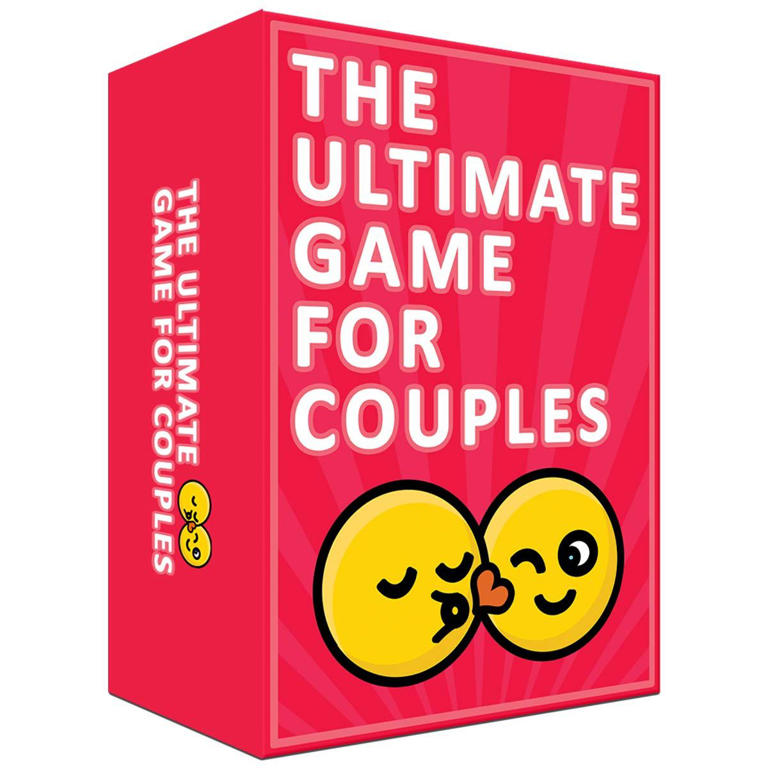 30 Fun Games for Couples to Play During Date Night