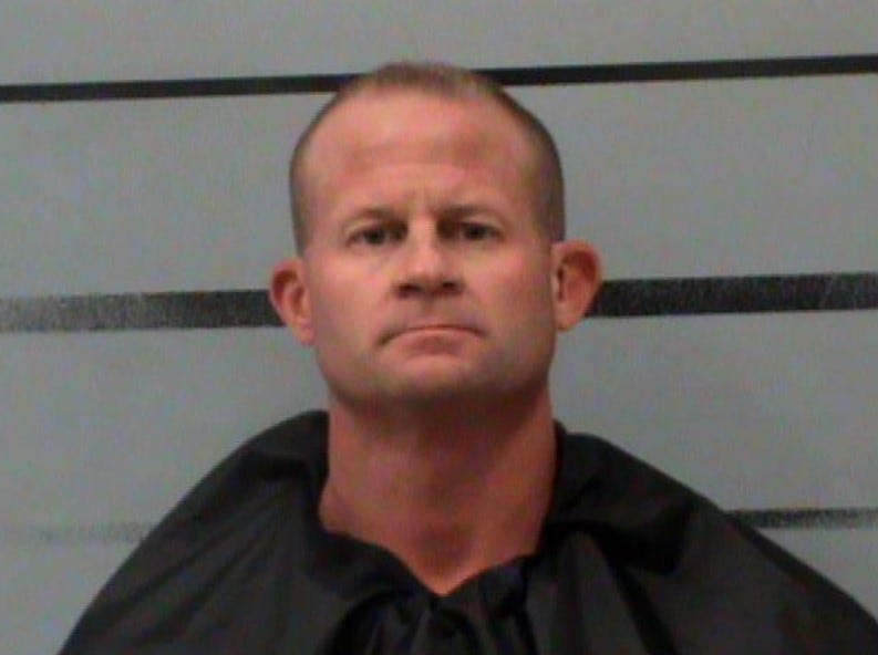 Lubbock Police Deputy Chief McClure Arrested, Accused Of Aggravated ...