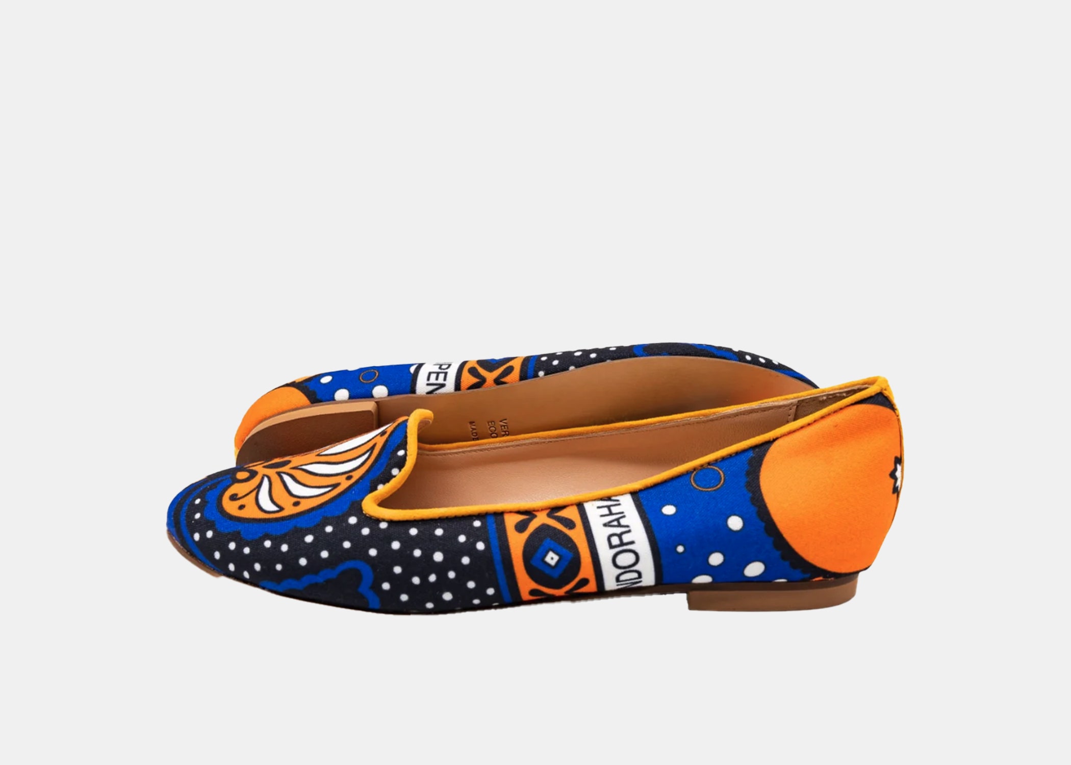 Soft Italian leather meets traditional African Kanga fabric in these bold and lightweight ballet flats. Each pair of shoes has a script with a Swahili proverb or saying. The slides are made to be breathable, taking you comfortably from one destination to the next. The shoes are named after the founder, who was born in Ethiopia and was inspired by the bright and beautiful colors of her childhood. $197, Amazon. <a href="https://www.amazon.com/Bizu-Ballerina-Leather-African-Textile/dp/B0C483GTF8">Get it now!</a><p>Sign up to receive the latest news, expert tips, and inspiration on all things travel</p><a href="https://www.cntraveler.com/newsletter/the-daily?sourceCode=msnsend">Inspire Me</a>