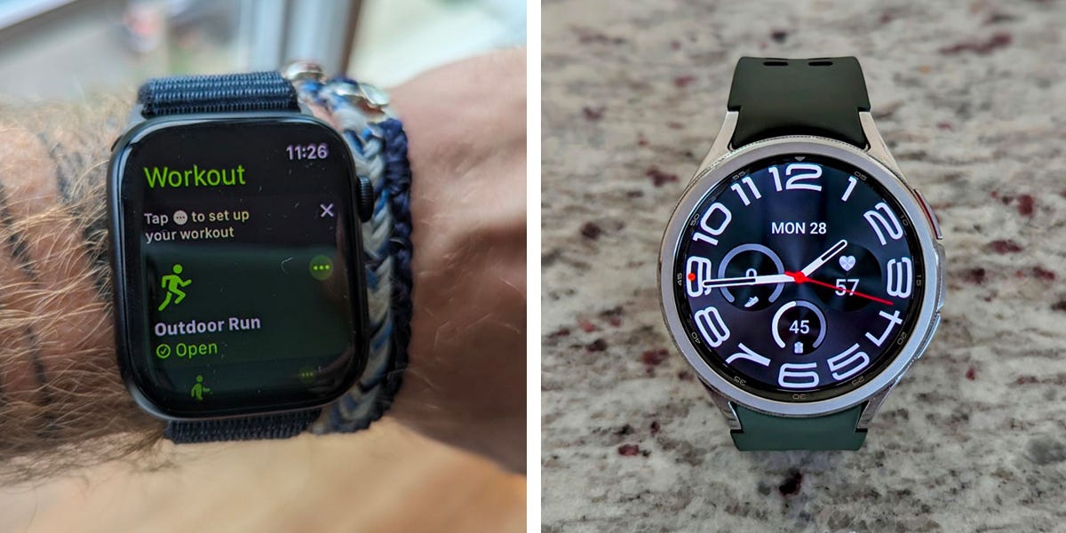 The 8 Best Smartwatches Of 2024   AA1iwLJR.img