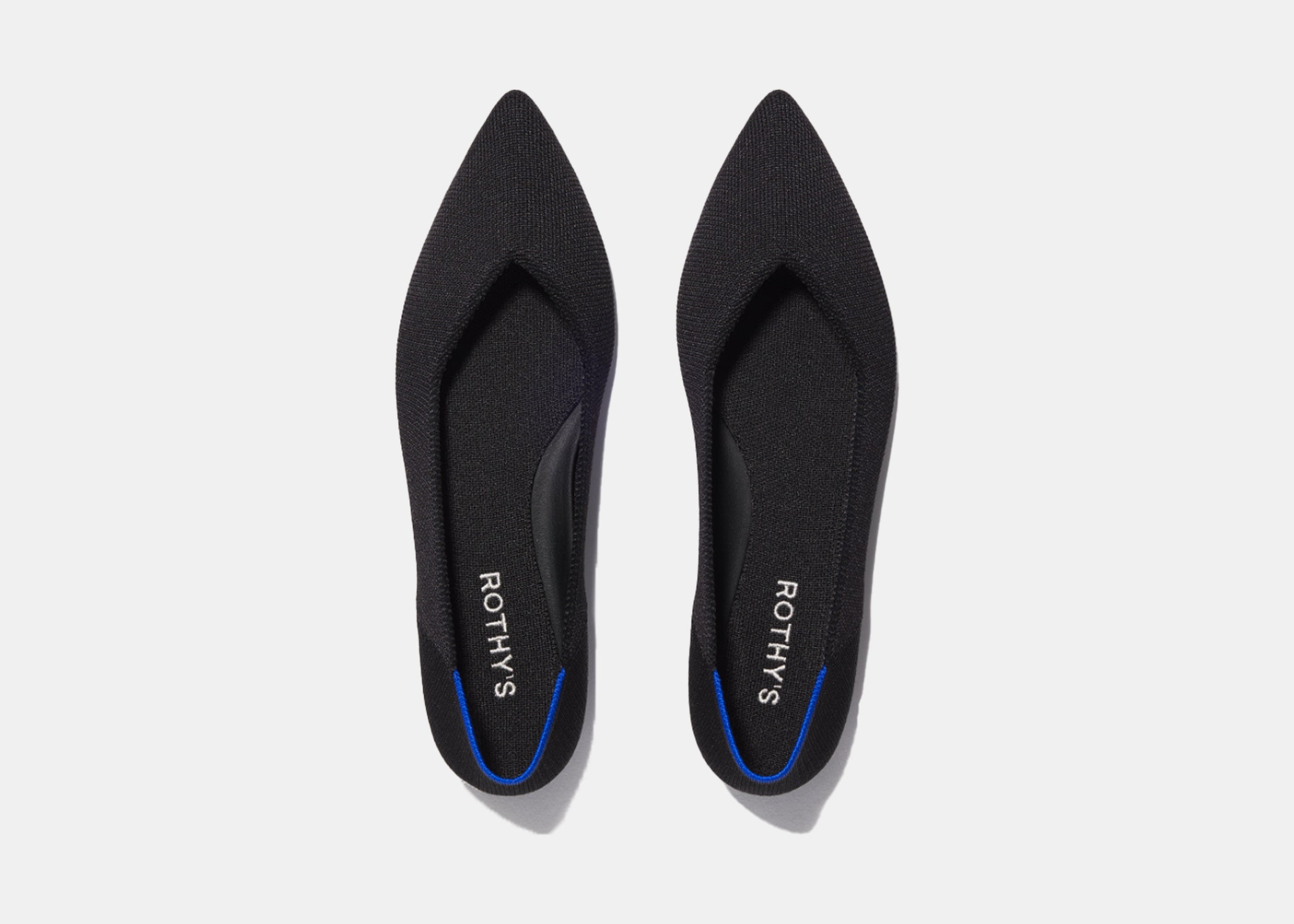 Refresh your all-black travel day look with the new and improved flats from Rothy’s. The bestselling Point II shoe has been updated with a more spacious toe box, added elastic, thicker insoles, and arch support. The <a href="https://cna.st/affiliate-link/AF4hZrJoZxC7ra9unUoFu2AHBKXFpzWUstfUgWFto4kRVAeZiPMLjMRHVugFaW49ozGhXQp7aBQ4pddmS4ekbijiH3CwsSpymCs5Ar4diL5STCKG2Ru8vVqEDq2UUWL7ybpWCJ6Ppy2WguyBCcS8RtiPB" rel="sponsored">original Point</a> <em>is</em> still available and both versions have the option of bolds, neutrals, and prints. $155, Rothy's. <a href="https://rothys.com/products/womens-pointed-toe-flat-black#wnkd">Get it now!</a><p>Sign up to receive the latest news, expert tips, and inspiration on all things travel</p><a href="https://www.cntraveler.com/newsletter/the-daily?sourceCode=msnsend">Inspire Me</a>