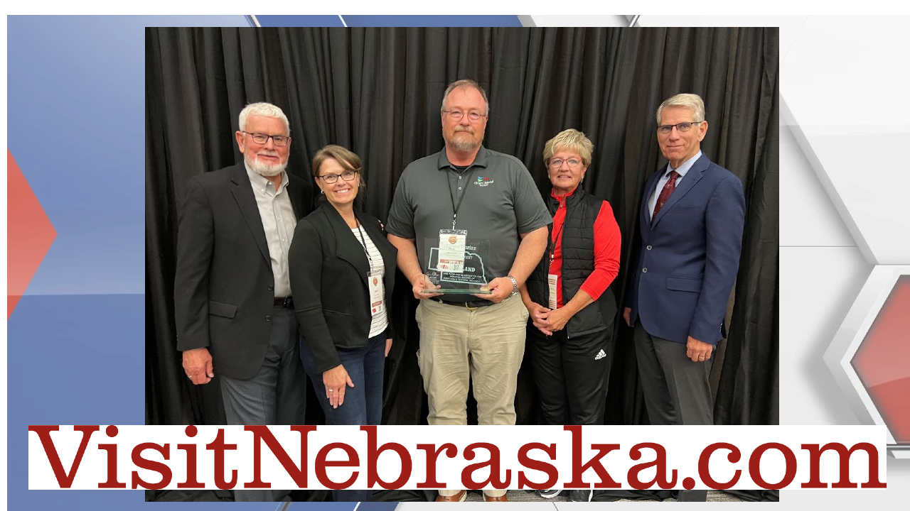 ‘hear Grand Island Wins Nebraska Tourism Award 