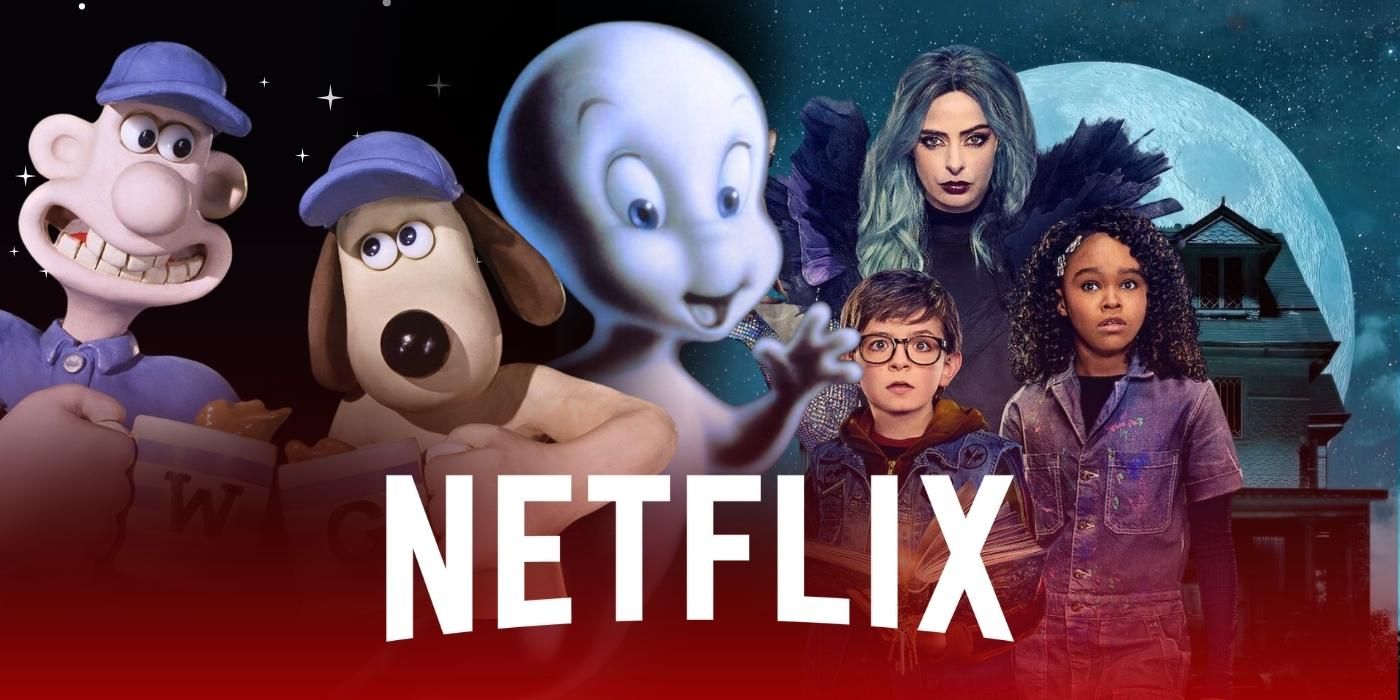 Best Family Friendly Halloween Movies To Stream On Netflix   AA1iwUxm.img