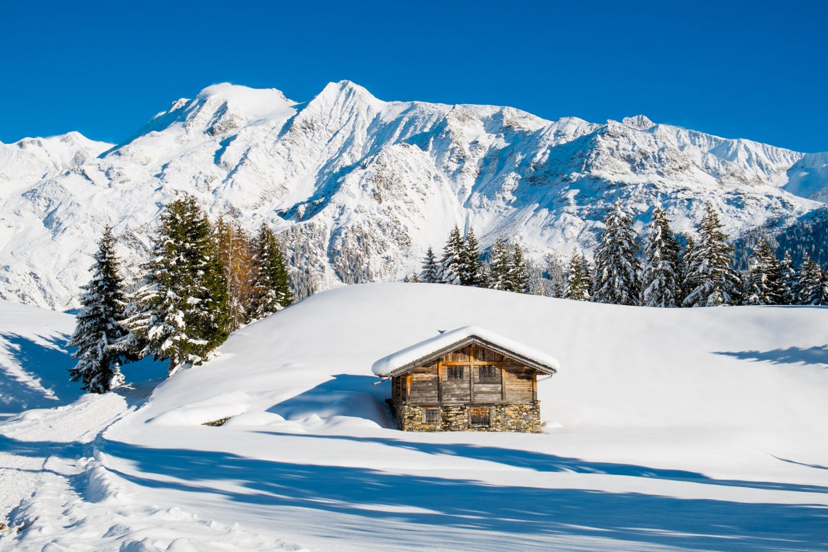 British Mother And Son Skiing Off-piste Killed In Avalanche In France