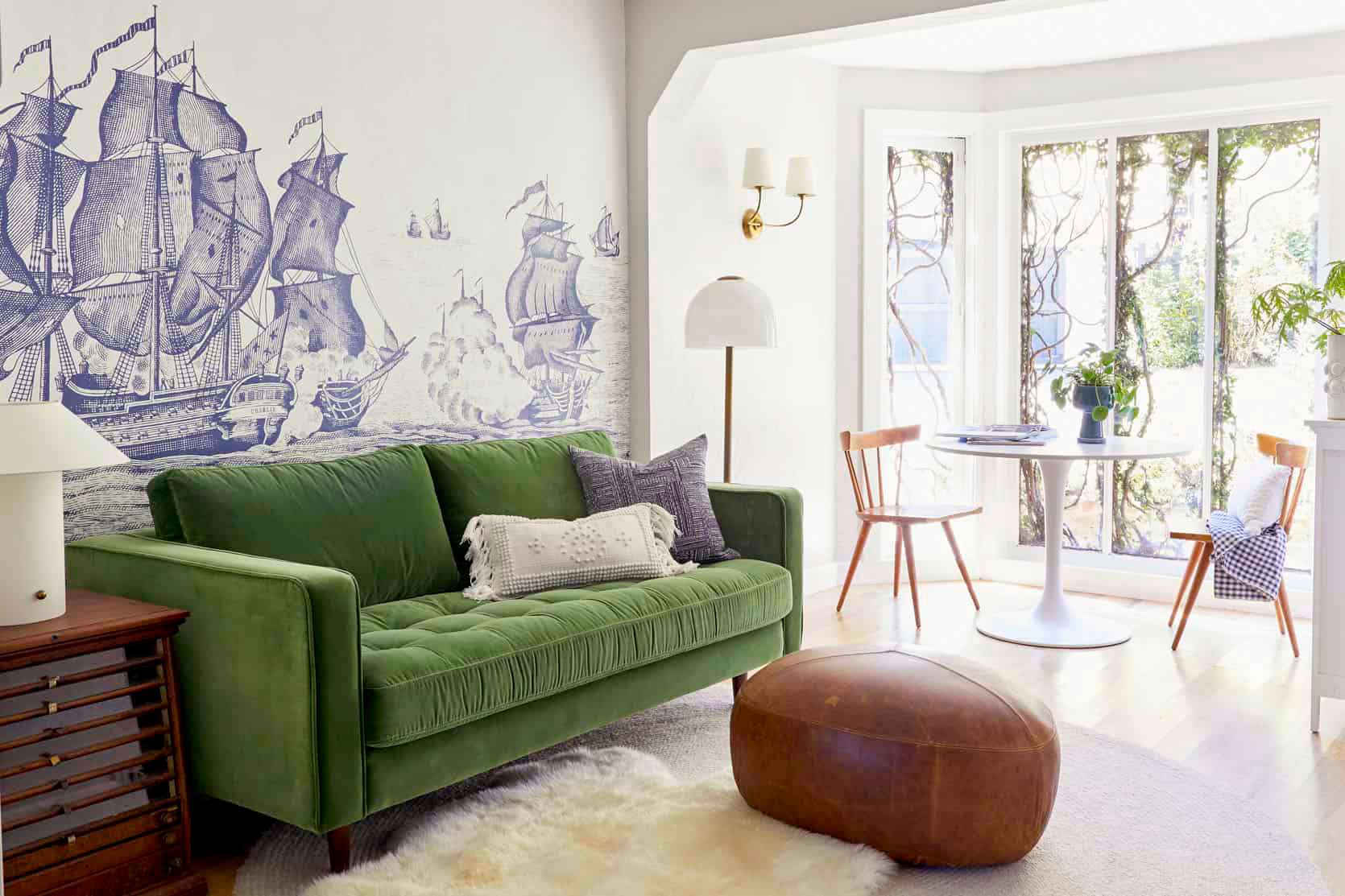 6 Decor Trends To Watch For In 2024 And What To Say Goodbye To   AA1iwoOy.img