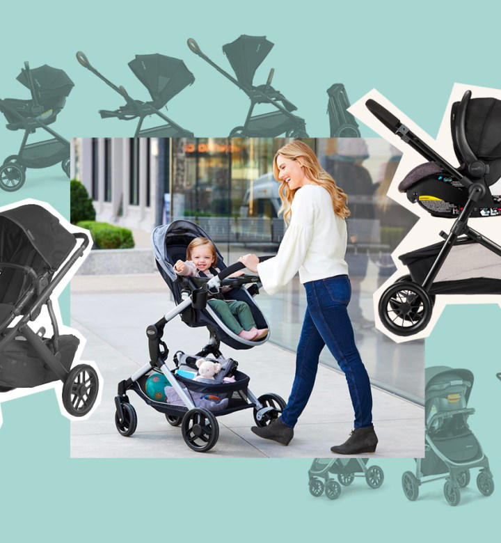 The Best Car Seat Stroller Combo Systems to Make Traveling with Your Baby a Total Breeze