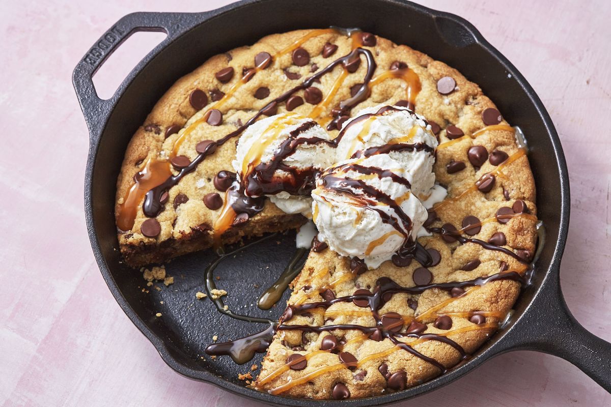 25 Chocolate Chip Desserts That Go Way Beyond Just Cookies