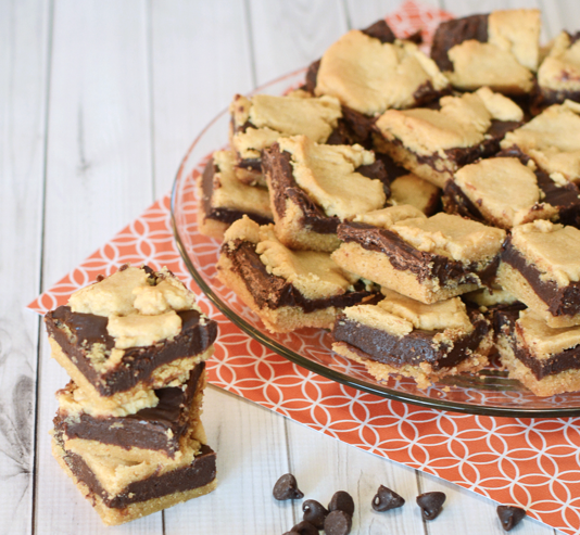 23 of the Best Cookie Bars Recipes