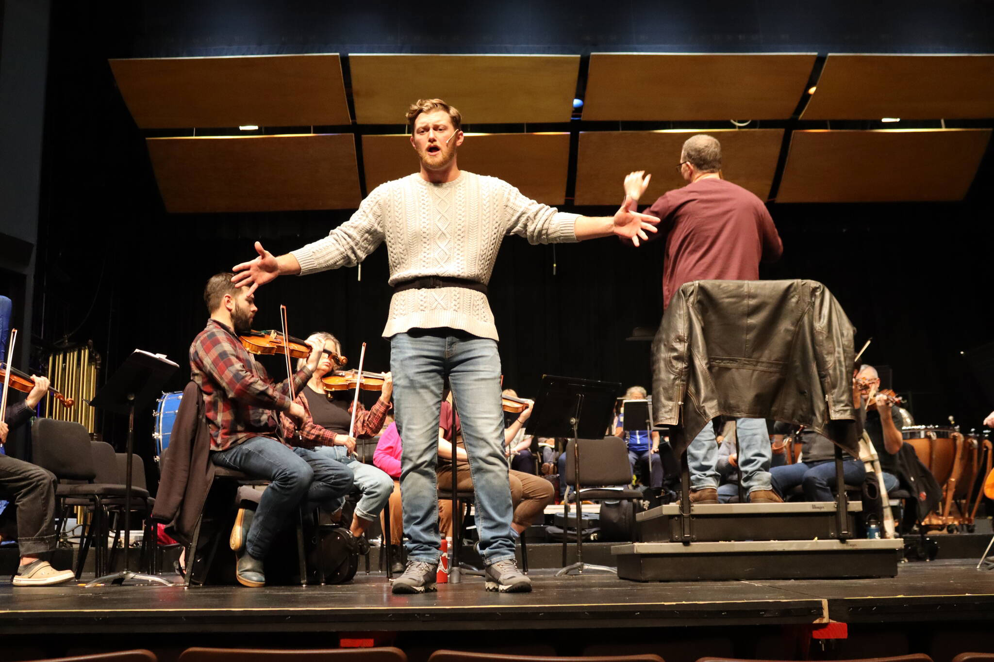Juneau Symphony and Lyric Opera team up for ‘Candide’