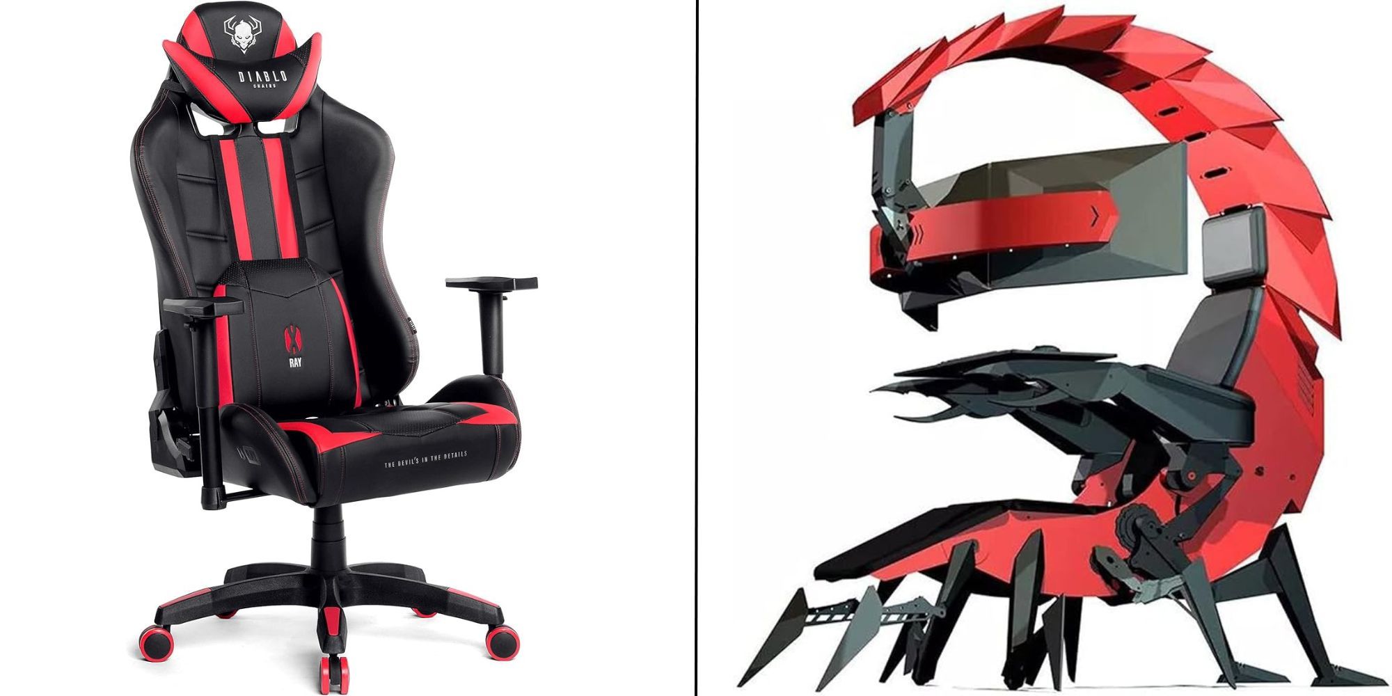 Most Expensive Gaming Chairs Of 2023