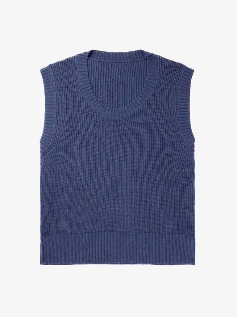 The Best Sweater Vests for Men Are the Layering Solution You've Been ...