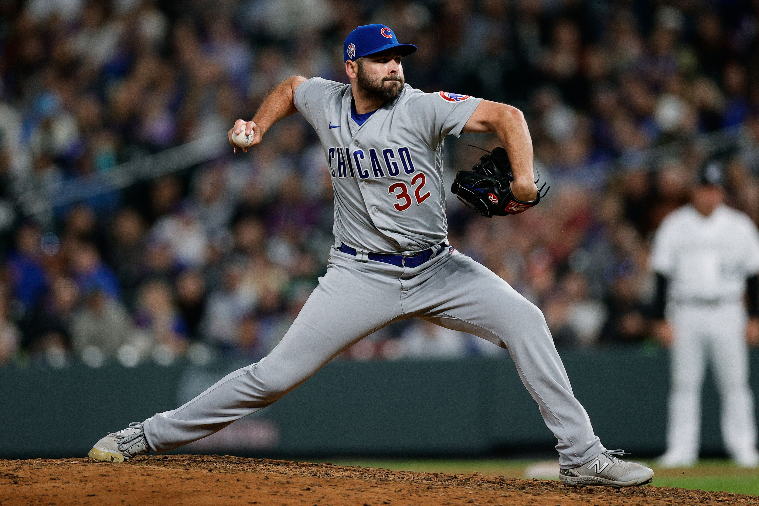 Cubs expect Fulmer to miss 2024 season following elbow surgery
