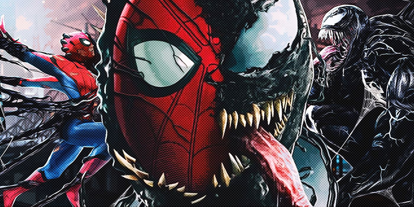 Веном тома холланда. Том Холланд Веном. Spider man no way Home Venom. Venom x Spiderman. Человек-паук пс5 Веном.