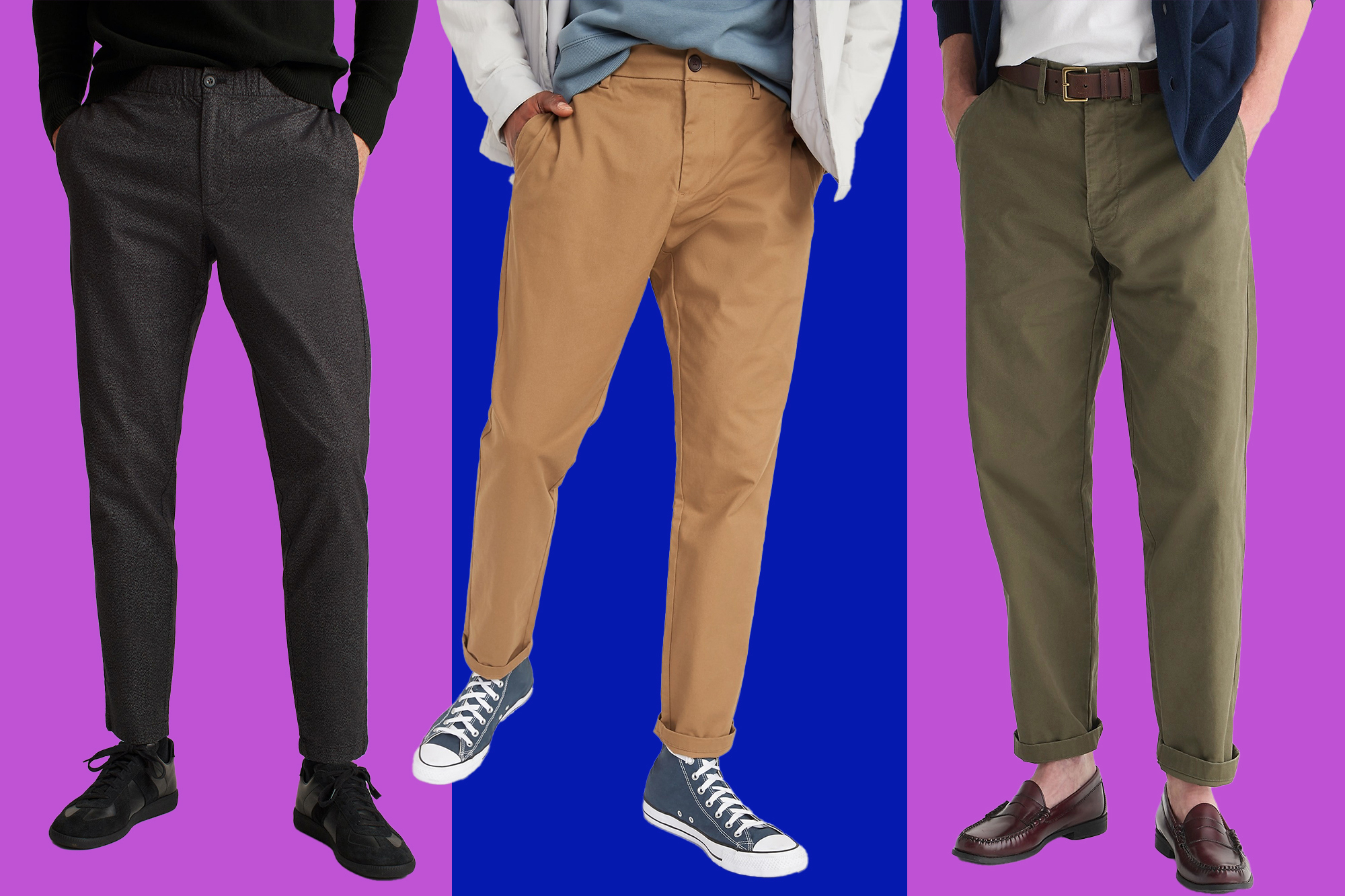 Best chino pants for men in 2023: 10 options for every style and budget