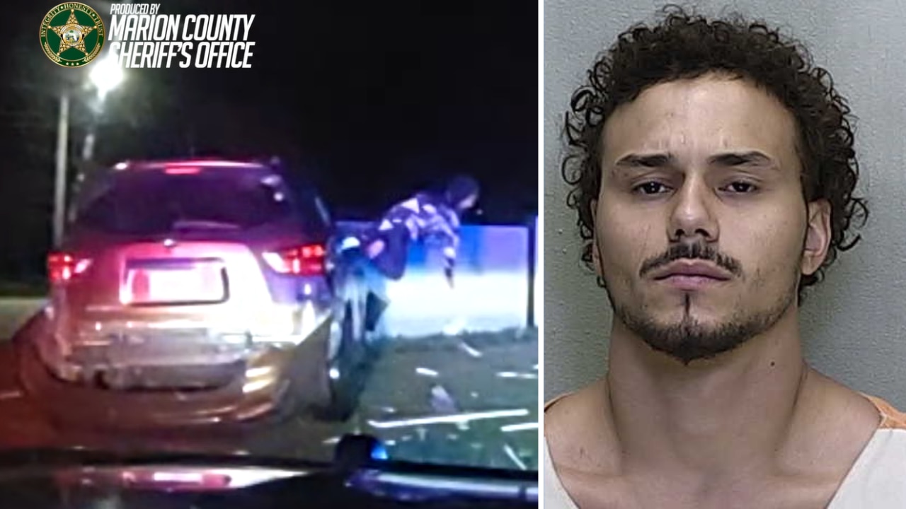 Video Man Arrested After Leading Mcso Deputies On A High Speed Chase 6000