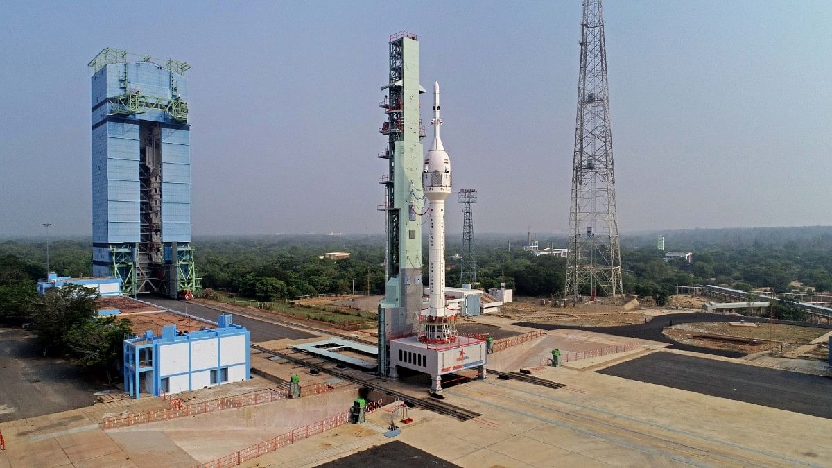 isro to carry out test to validate safety of crew module for gaganyaan mission by 30 april