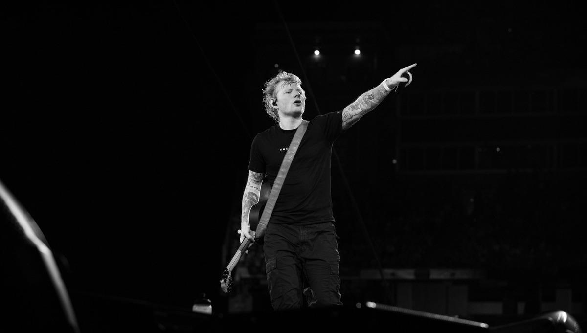 Ed Sheeran Returns to Manila in 2024