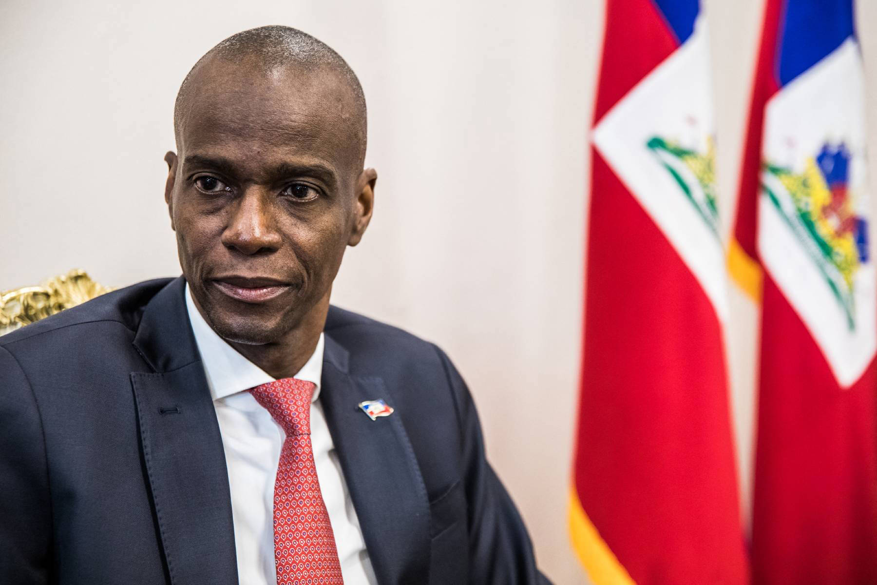 Main Suspect in Assassination of Haitian President Is Arrested