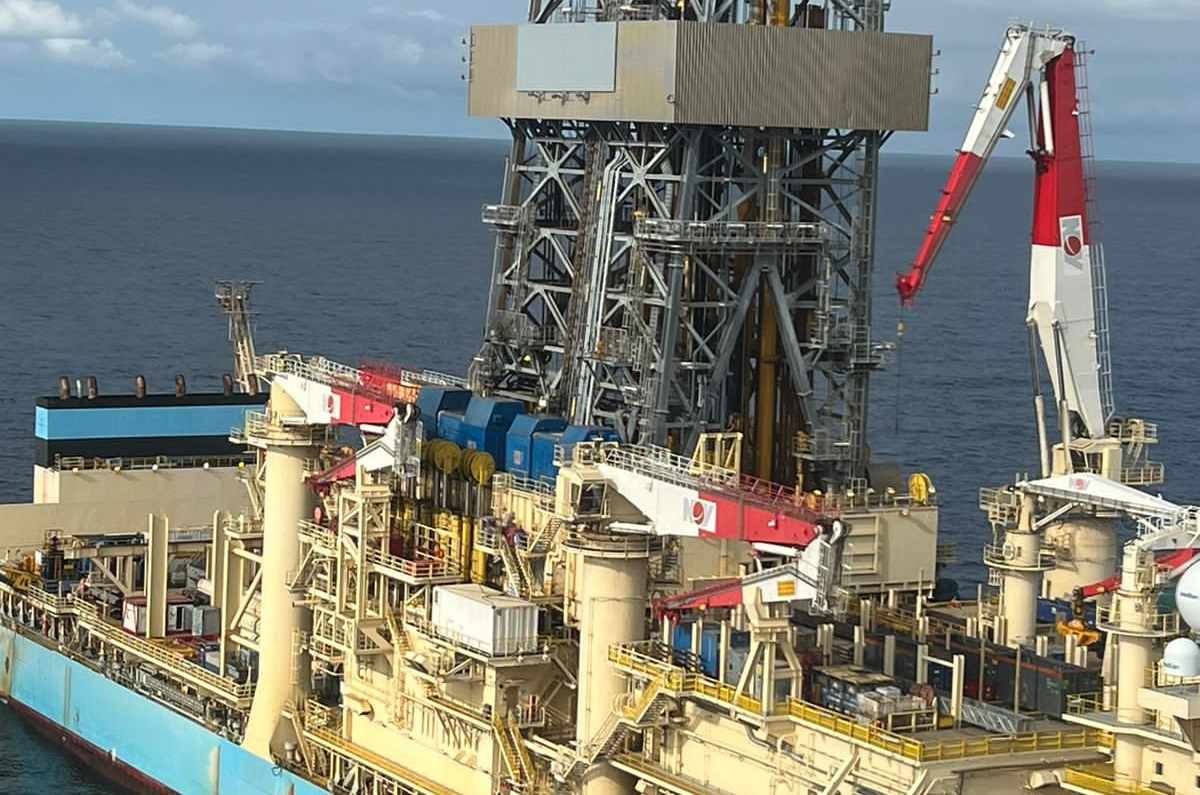los planes de exploración offshore de ecopetrol tras resultados de pozos orca