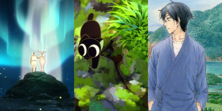 10 Most Beautiful Anime Depictions of Nature