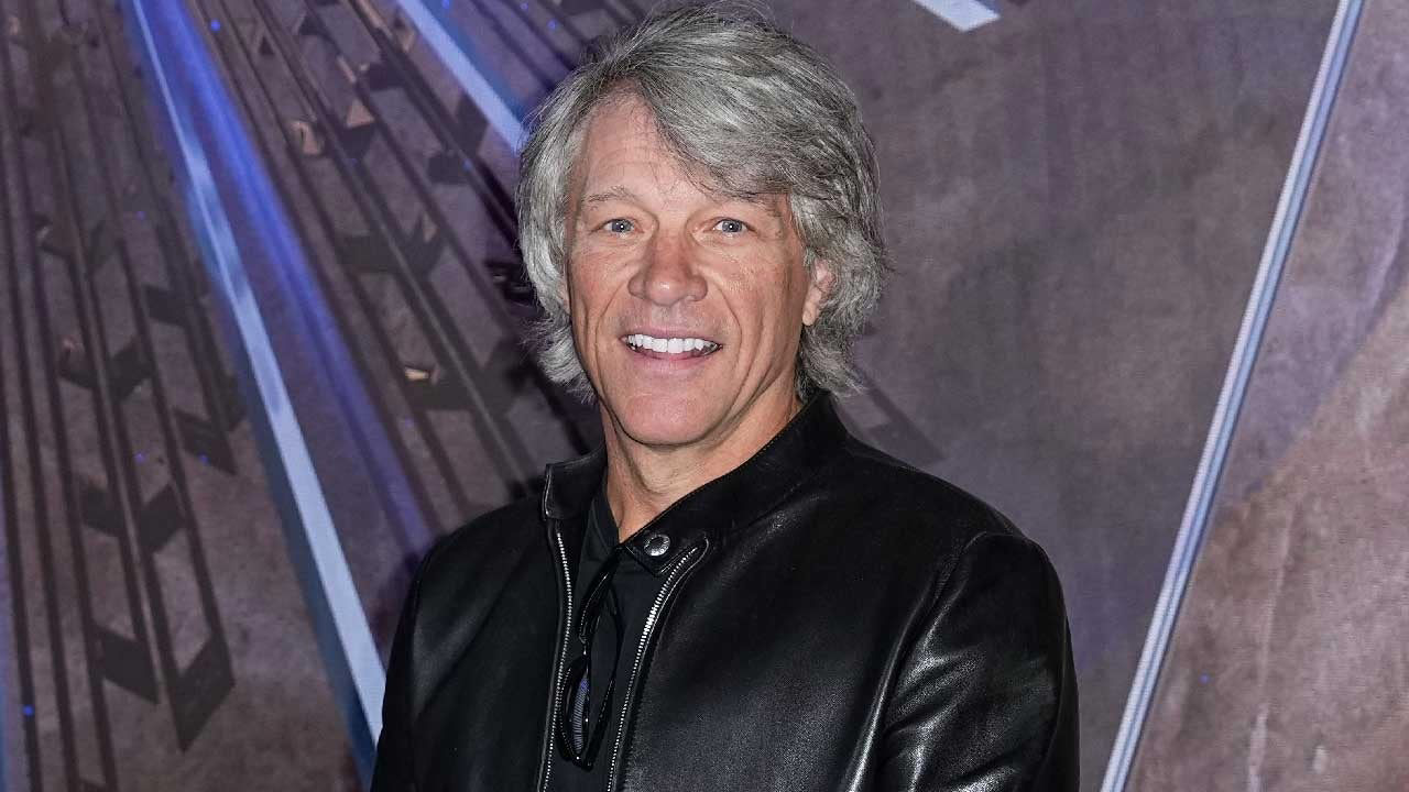 Jon Bon Jovi to Be Honored as MusiCares' 2024 Person of the Year