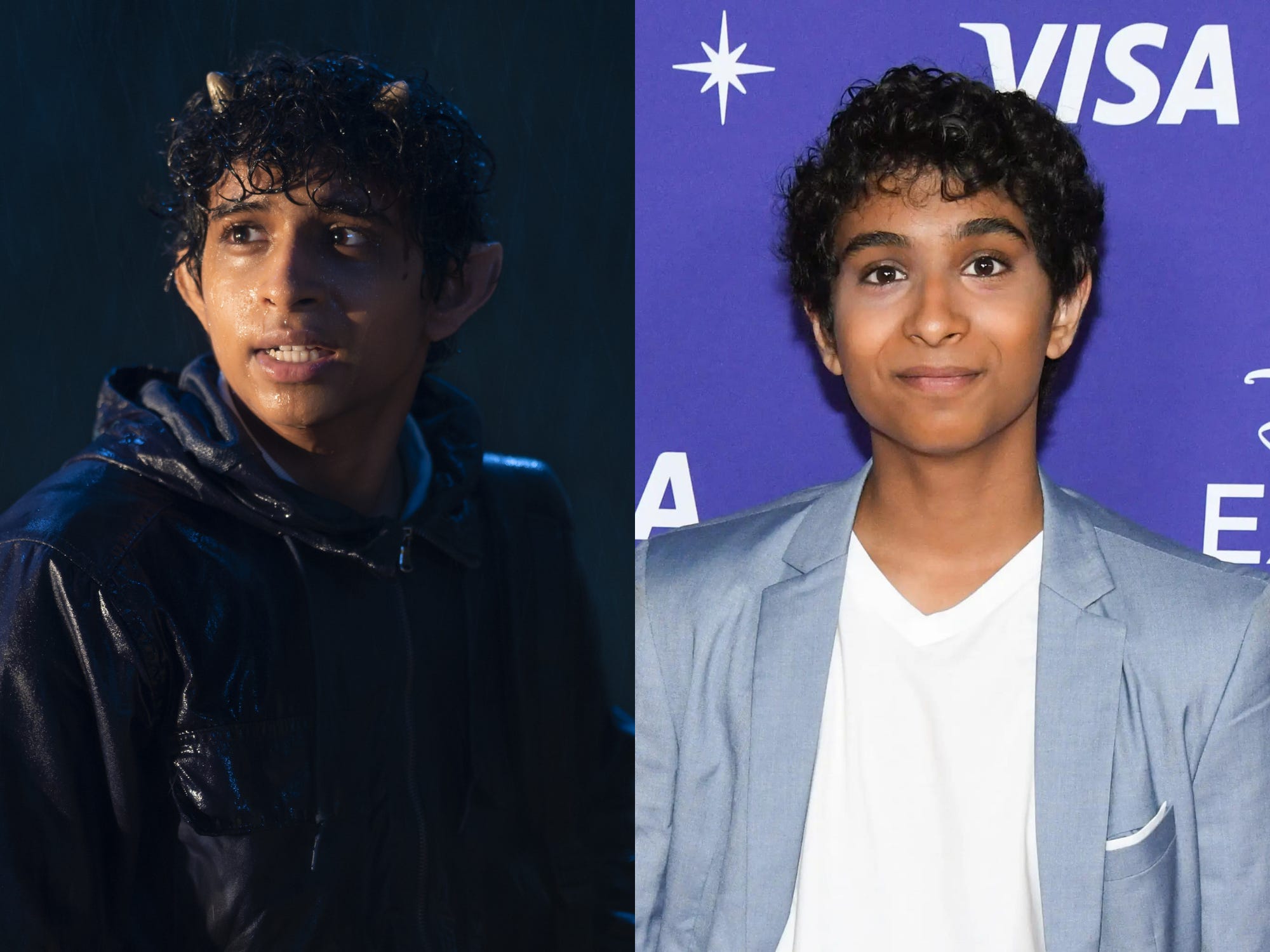 Here's the cast of 'Percy Jackson and the Olympians' and who they're ...