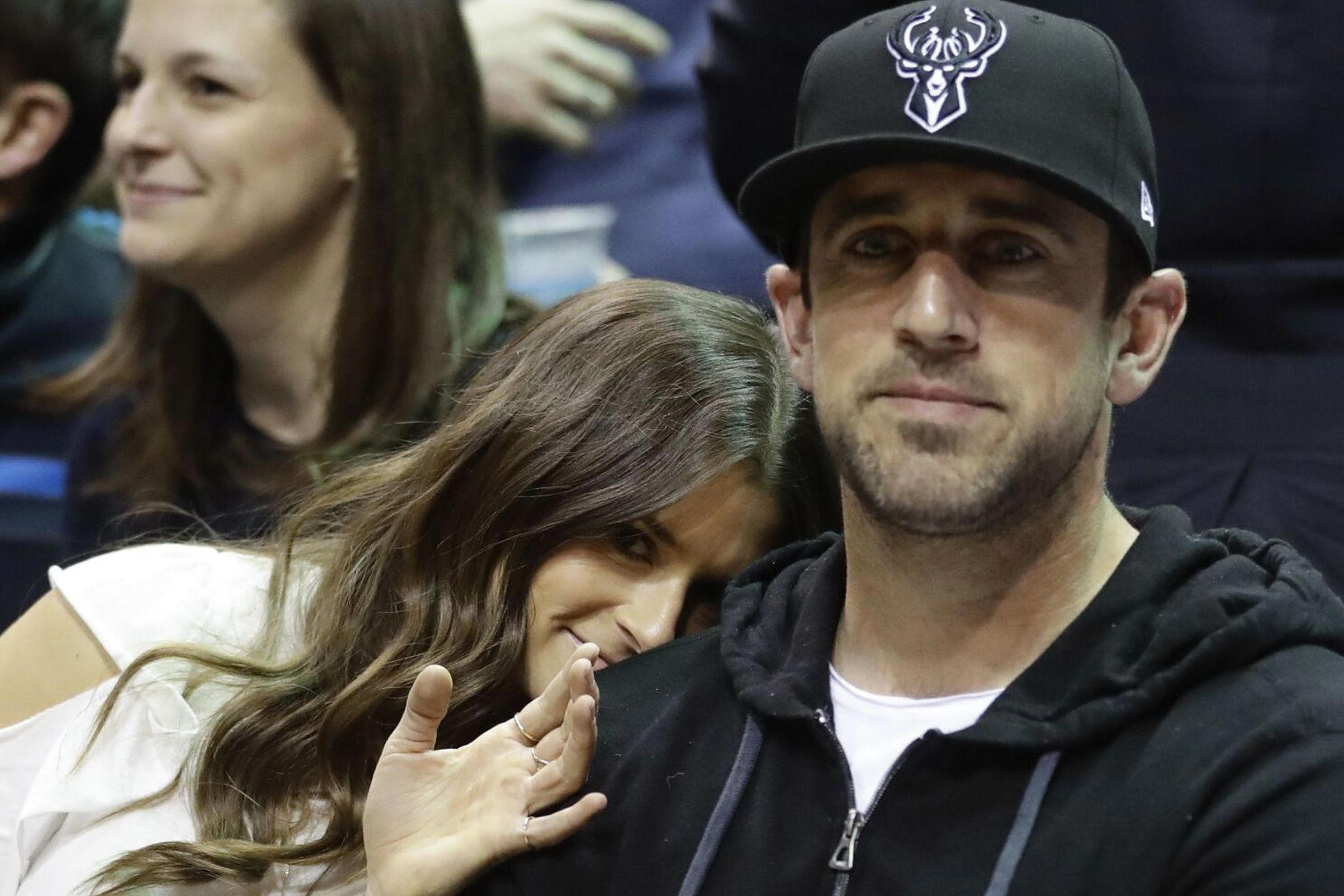 Danica Patrick, Aaron Rodgers' ex-girlfriend, reveals she was cheated on