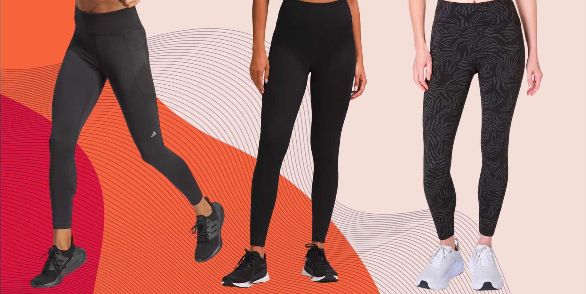 The very best running leggings that combine substance with style for ...