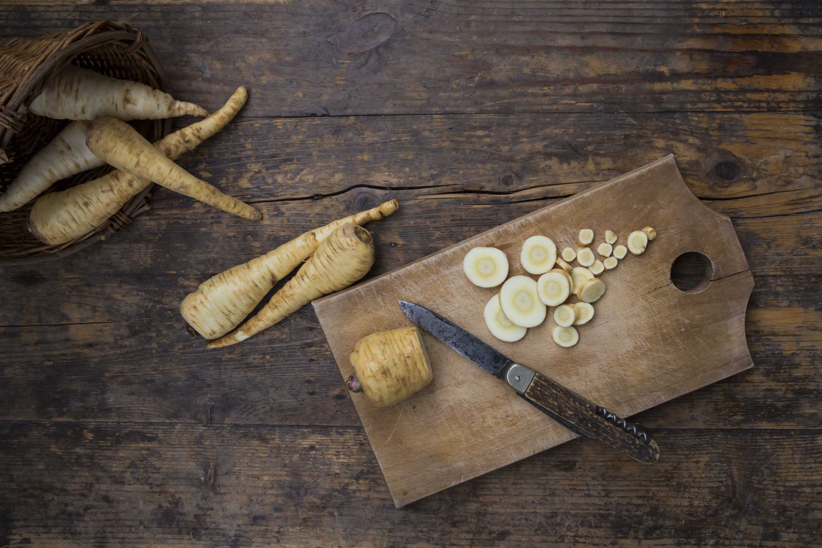 Parsnip: Just How Much Is Good For You And Nutritional Benefits