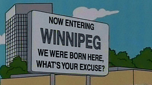 The Best Sign Gags in ‘Simpsons’ History<br><br>