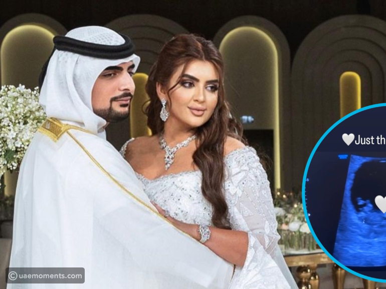 A Royal Baby Is Coming: Sheikha Mahra Is Pregnant