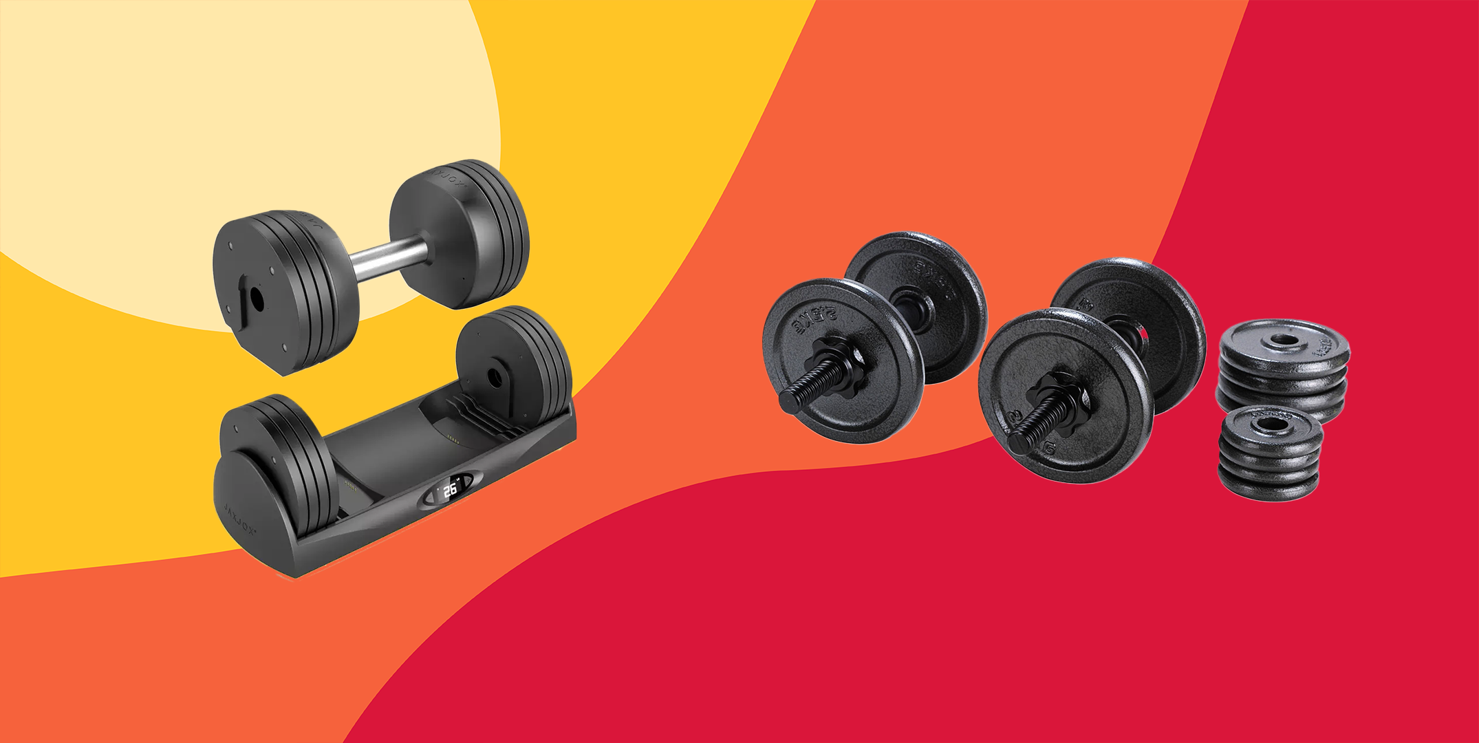 We tested the 12 best adjustable dumbbells to help spice up your home ...