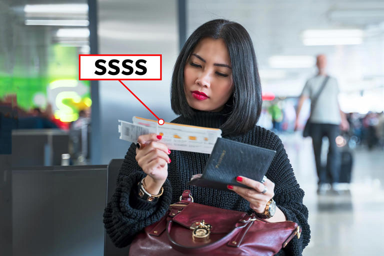 What Does It Mean When You See “SSSS” on Your Boarding Pass?